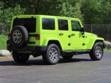 Used 2016 Jeep Wrangler Unlimited Rubicon image 3
