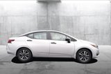 New 2025 Nissan Versa S w/ S Plus Package image 5