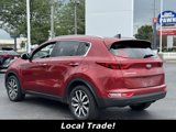 Used 2017 Kia Sportage EX w/ EX Technology Package image 2