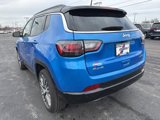 Used 2023 Jeep Compass Limited w/ Elite Group image 3