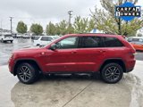 Used 2017 Jeep Grand Cherokee Trailhawk image 4