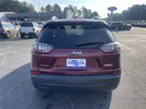 Used 2021 Jeep Cherokee Latitude image 4