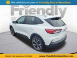 Used 2022 Ford Escape SE w/ SE Sport Appearance Package image 3