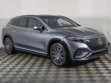Used 2023 Mercedes-Benz EQS 580 4MATIC SUV w/ Exclusive Trim Package image 2