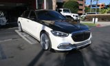 Used 2022 Mercedes-Benz Maybach S 580 4MATIC image 4