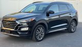 Used 2021 Hyundai Tucson Ultimate image 2