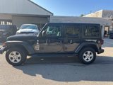 Used 2018 Jeep Wrangler Unlimited Sport S image 2