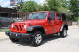 Used 2012 Jeep Wrangler Unlimited Sport image 2