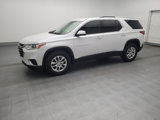 Used 2018 Chevrolet Traverse LT image 2