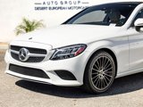 Used 2020 Mercedes-Benz C 300 Coupe image 2