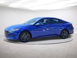 Used 2023 Hyundai Elantra Blue image 3