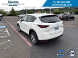 Used 2021 MAZDA CX-5 Grand Touring w/ GT Premium Package image 4
