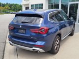 Certified 2022 BMW X3 sDrive30i w/ Convenience Package image 2