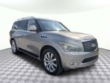 Used 2012 INFINITI QX56 4WD image 2