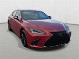 New 2025 Lexus ES 300h F Sport image 3
