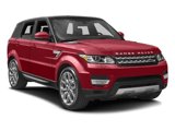 Used 2016 Land Rover Range Rover Sport SE image 6