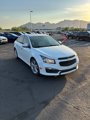Used 2015 Chevrolet Cruze LTZ w/ Sun, Sound and Sport Package image 3