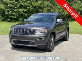 Used 2018 Jeep Grand Cherokee Limited image 3