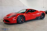 Used 2014 Ferrari 458 Speciale Coupe image 4