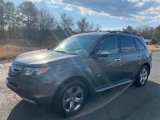 Used 2007 Acura MDX w/ Sport & Entertainment Pkgs image 3