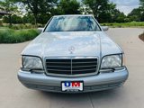 Used 1995 Mercedes-Benz S 320 image 2