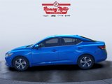 Used 2022 Nissan Sentra SV image 2