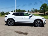 New 2025 Chevrolet Equinox EV LT image 2