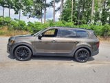 Used 2021 Kia Telluride SX w/ Nightfall Edition Package image 4