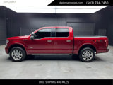 Used 2016 Ford F150 Platinum image 3