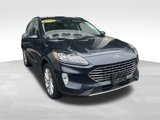 Used 2022 Ford Escape Titanium w/ Titanium Elite Package image 2