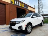 Used 2022 Chevrolet Equinox LT image 2