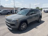 Used 2022 Jeep Compass Limited w/ Elite Group image 2