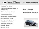 Used 2018 Chevrolet Equinox LT image 2