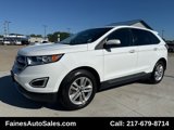Used 2017 Ford Edge SEL w/ Equipment Group 201A image 3