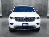 Used 2017 Jeep Grand Cherokee Limited w/ Luxury Group II image 2