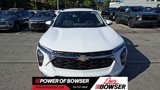 New 2025 Chevrolet Trax LT image 3