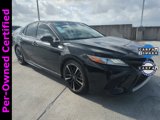Used 2019 Toyota Camry XSE image 2
