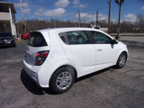 Used 2017 Chevrolet Sonic LT image 6