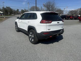 Used 2015 Jeep Cherokee Trailhawk w/ Cold Weather Group image 3