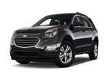 Used 2017 Chevrolet Equinox LT w/ Convenience Package image 5