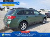 Used 2013 Subaru Outback 2.5i Limited w/ Moonroof Pkg image 4