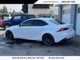 Used 2015 Lexus IS 250 AWD w/ F-Sport Package image 3