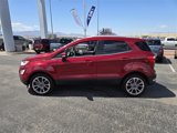 Certified 2021 Ford EcoSport Titanium w/ Interior Protection Package image 4