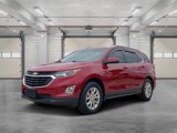 Used 2018 Chevrolet Equinox LT w/ Sun & Infotainment Package image 3