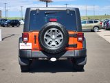 Used 2015 Jeep Wrangler Unlimited Rubicon image 4