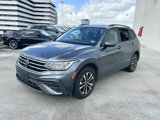 Used 2022 Volkswagen Tiguan S w/ IQ.Drive Package image 2