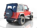 Used 1998 Jeep Wrangler SE image 4