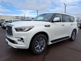 Certified 2022 INFINITI QX80 Luxe w/ Cargo Package image 3