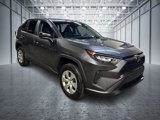 Certified 2022 Toyota RAV4 LE image 3