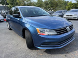 Used 2015 Volkswagen Jetta SE image 3